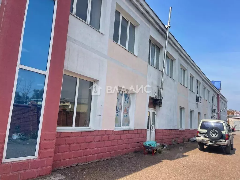 Помещение свободного назначения в Башкортостан, Стерлитамак ул. ... - Фото 2