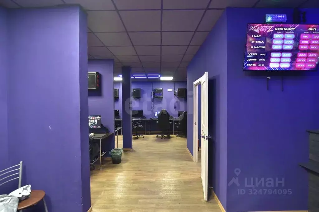 Торговая площадь в Сахалинская область, Южно-Сахалинск Сахалинская ... - Фото 1