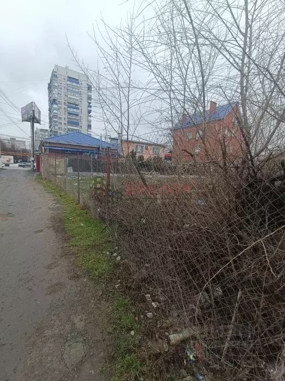 Участок в Ростовская область, Ростов-на-Дону Садовод-Любитель садовое ... - Фото 1