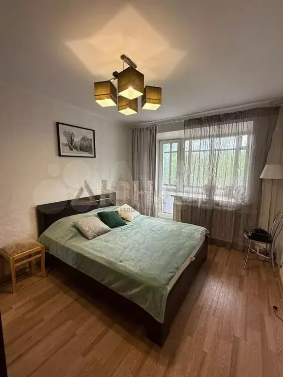2-к. квартира, 45 м, 3/5 эт. - Фото 1