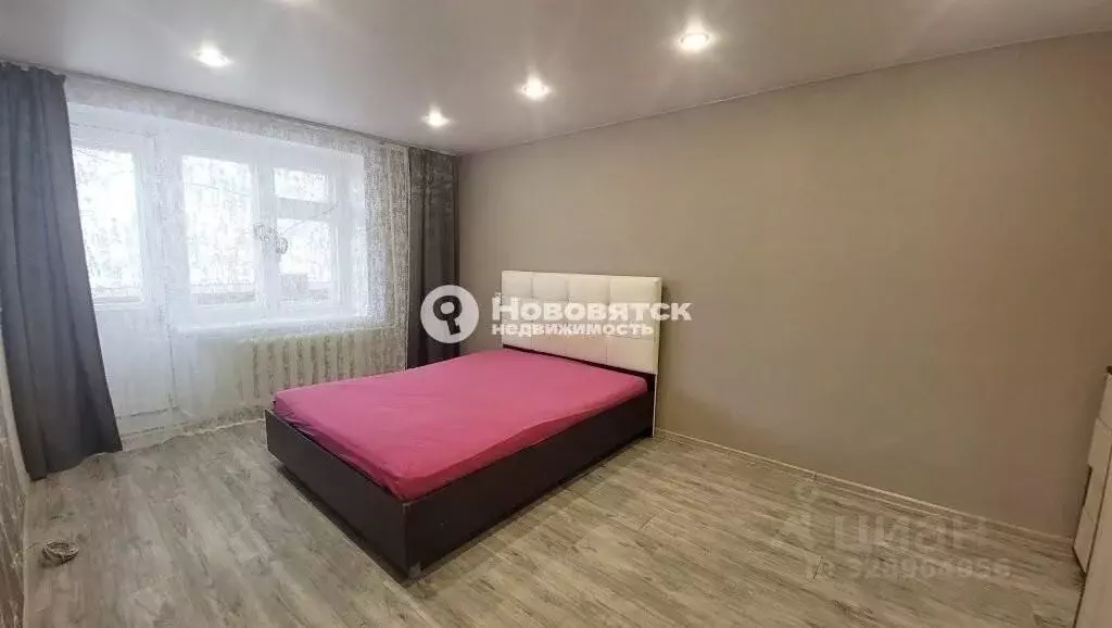 1-к кв. Кировская область, Киров Парковая ул., 30 (31.6 м) - Фото 2