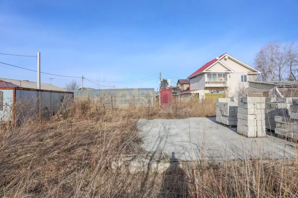 Участок в Иркутская область, Ангарск Китой мкр, 2-я Озерная ул., 21 ... - Фото 2