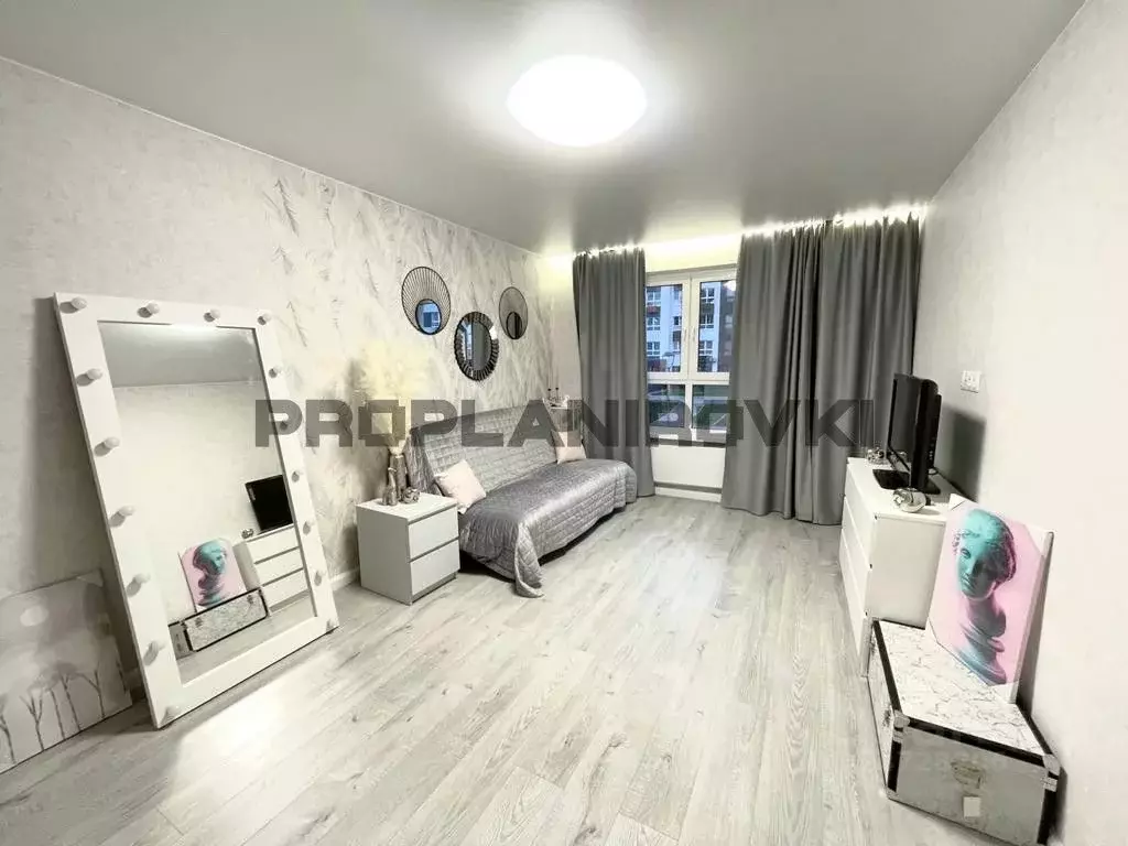 1-к кв. Московская область, Красногорск городской округ, д. Глухово ... - Фото 1