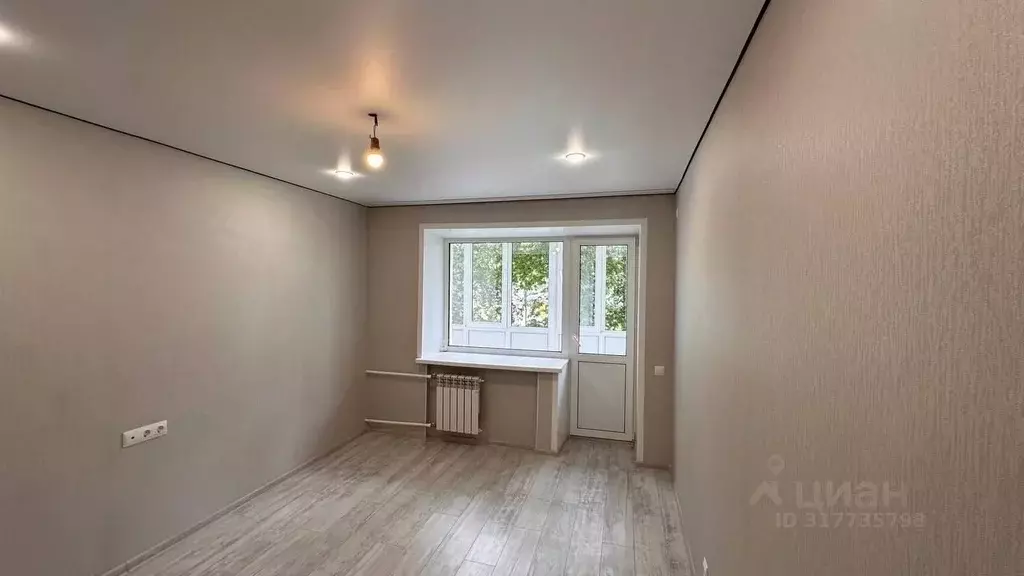 2-к кв. Самарская область, Самара Московское ш., 26 (44.0 м) - Фото 1