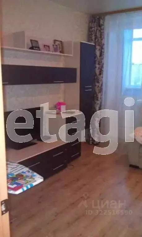 1-к кв. Вологодская область, пос. Сосновка ул. Комсомольская, 2 (32.5 ... - Фото 1