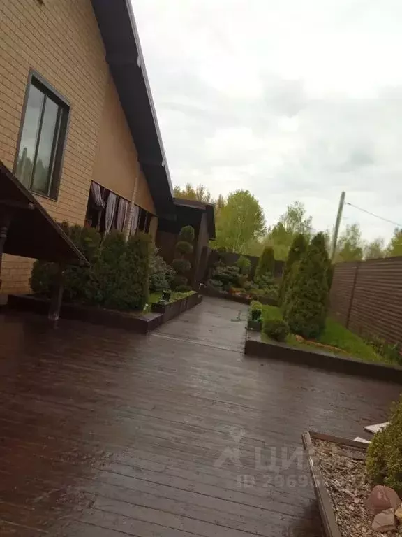 Дом в Московская область, Электрогорск Павлово-Посадский городской ... - Фото 0