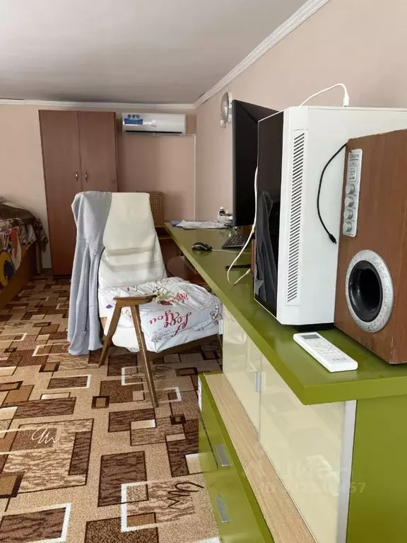 2-к кв. Крым, Симферополь ул. Воровского, 36 (45.0 м) - Фото 2