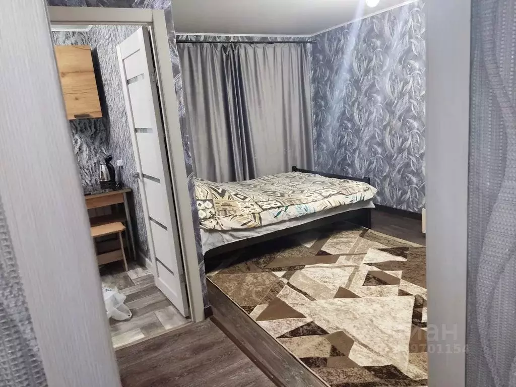 1-к кв. Владимирская область, Муром Московская ул., 98 (30.0 м) - Фото 2