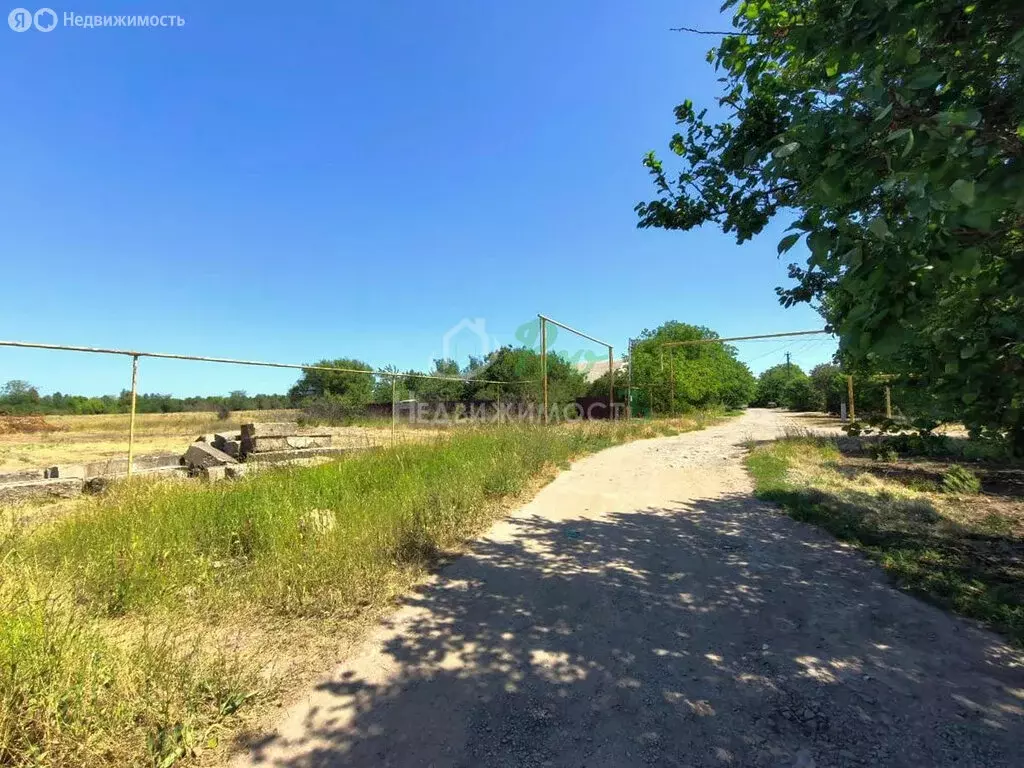 Участок в Ейск, Абрикосовая улица (8.51 м) - Фото 1