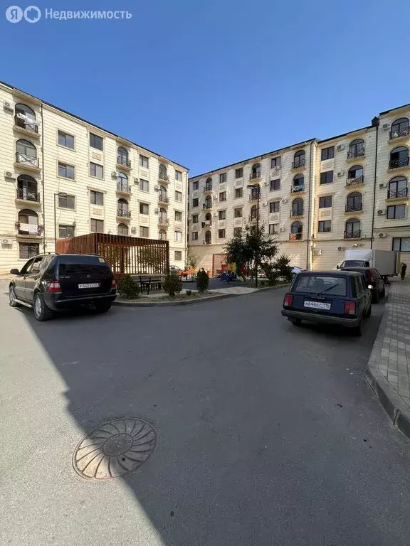 2-комнатная квартира: Дербент, улица Владимира Ленина, 4 (64 м) - Фото 1