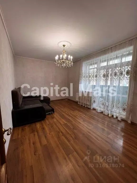 3-к кв. Москва Ягодная ул., 6 (82.0 м) - Фото 0