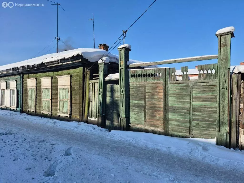 Дом в Иркутск, Напольная улица, 31 (87.7 м) - Фото 1