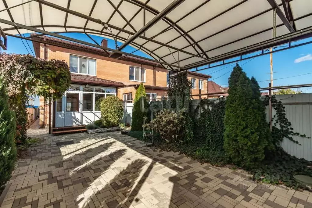 Дом в Ростовская область, Азовский район, Обильненское с/пос, пос. ... - Фото 1