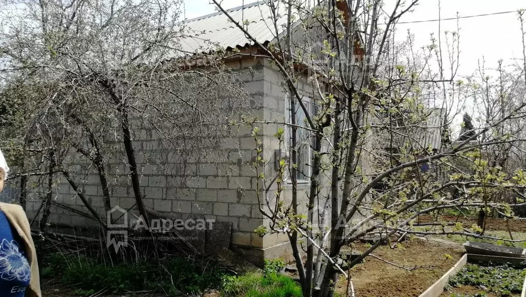 Дом в Волгоград, СНТ Нефтяник (22.1 м) - Фото 1