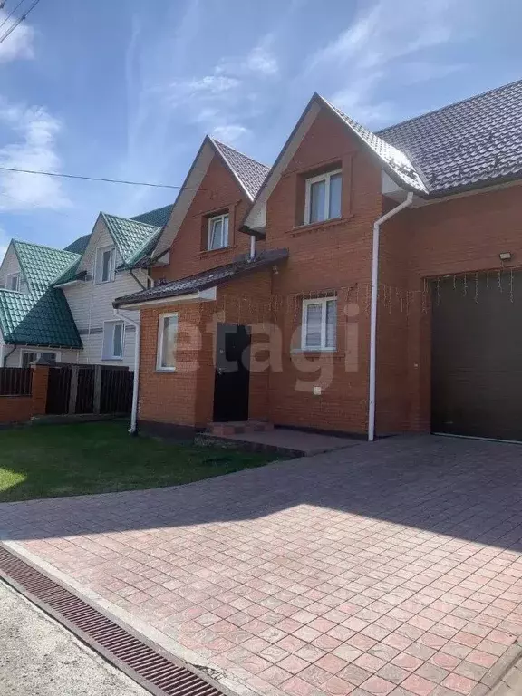 Таунхаус в Новосибирская область, Новосибирский район, Станционный ... - Фото 2