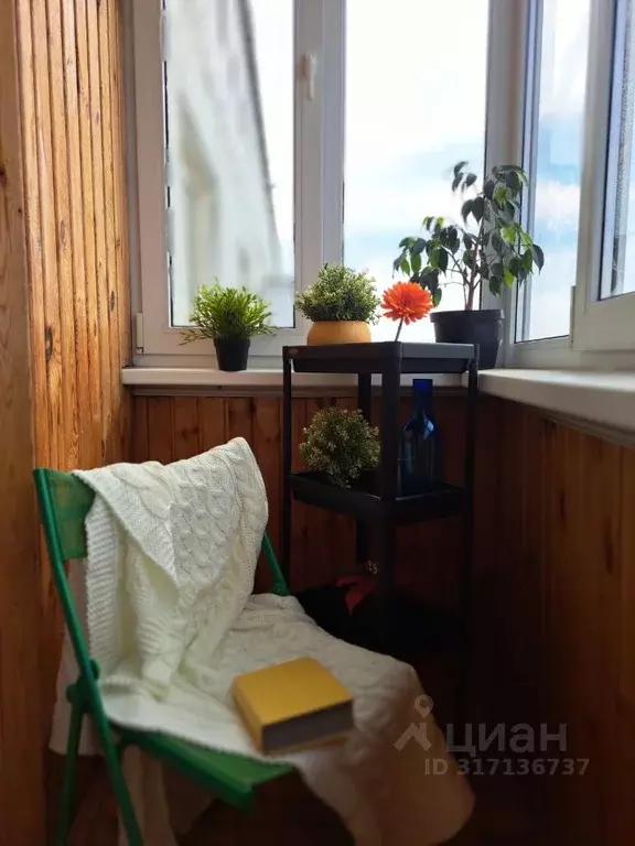 2-к кв. Омская область, Омск ул. Рокоссовского, 30 (53.6 м) - Фото 1