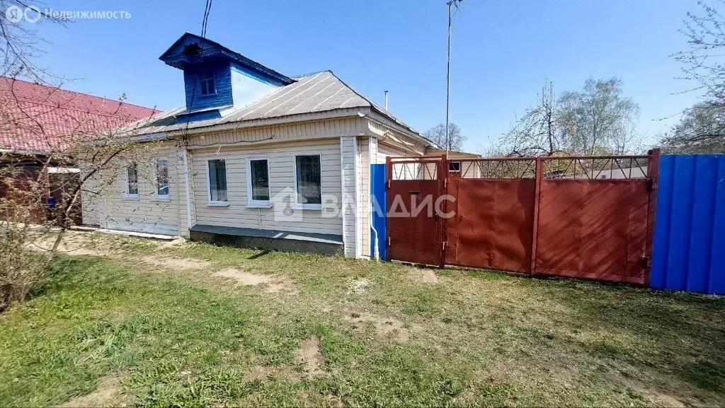 Дом в Ковров, улица Челюскинцев, 139 (35 м) - Фото 0