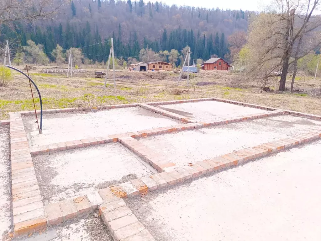 Участок в Башкортостан, Нуримановский район, Красноключевский ... - Фото 1