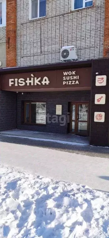 Офис в Хабаровский край, Солнечный рп ул. Ленина, 22/10 (309 м) - Фото 1