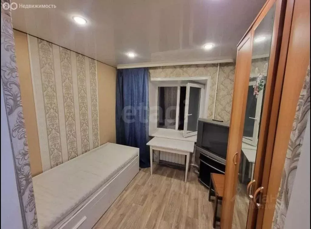 Квартира-студия: Липецк, улица Циолковского, 4/3 (15.3 м) - Фото 1