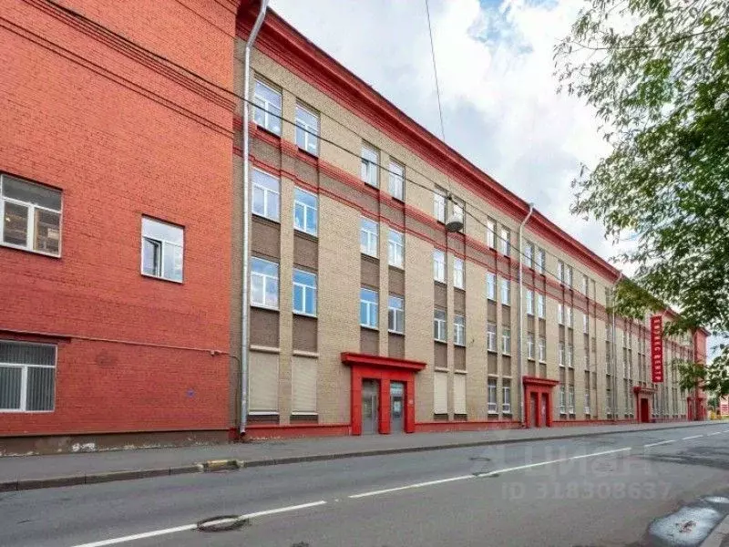 Офис в Санкт-Петербург ул. Швецова, 41 (49 м) - Фото 0