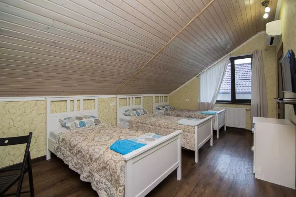 Комната Краснодарский край, Геленджик ул. Рыбникова, 23 (25.0 м) - Фото 0