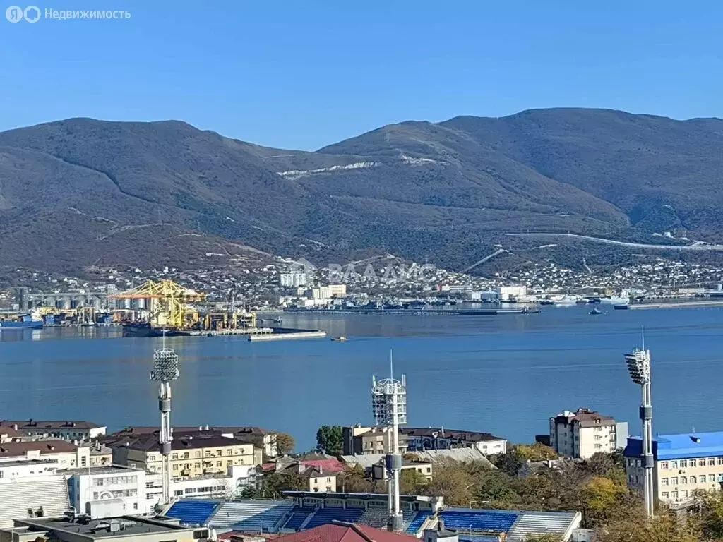 1-комнатная квартира: Новороссийск, улица Революции 1905 года, 37 ... - Фото 1