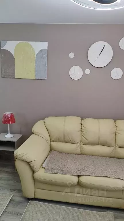 1-к кв. Тверская область, Бежецк ул. Нечаева, 4 (30.0 м) - Фото 1