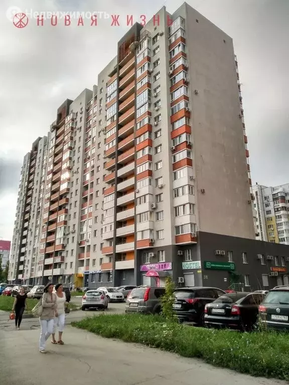 3-комнатная квартира: Самара, проспект Кирова, 348 (118 м) - Фото 0