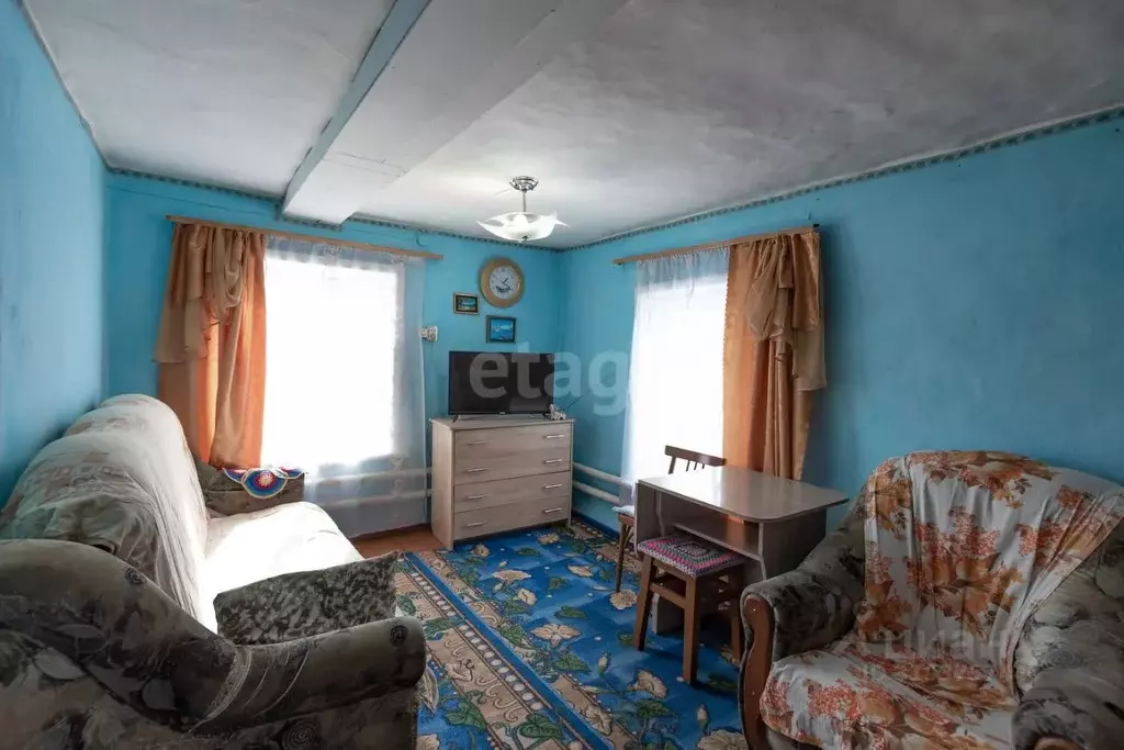 Дом в Алтайский край, Бийск Огородная ул., 68 (33 м) - Фото 0