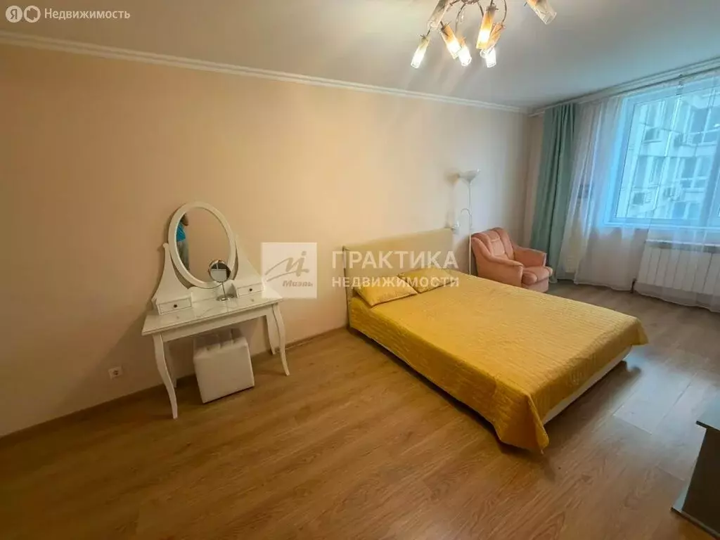 2-комнатная квартира: Москва, Хорошёвское шоссе, 12к1 (67 м) - Фото 1