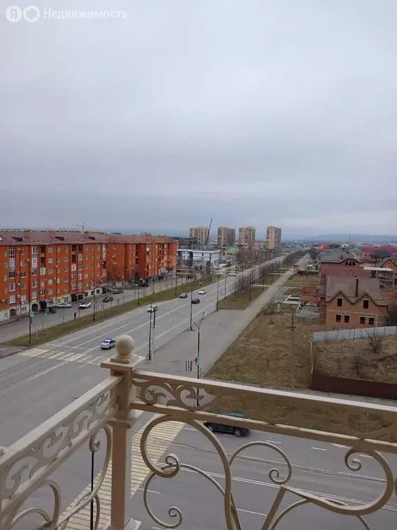 2-комнатная квартира: Магас, улица Саида Чахкиева, 38 (70 м) - Фото 1