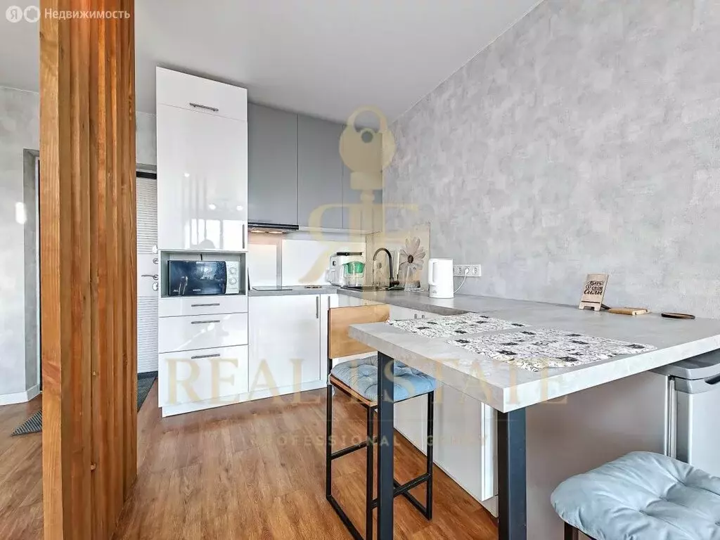 1-комнатная квартира: Новосибирск, улица Королёва, 1А (40 м) - Фото 1