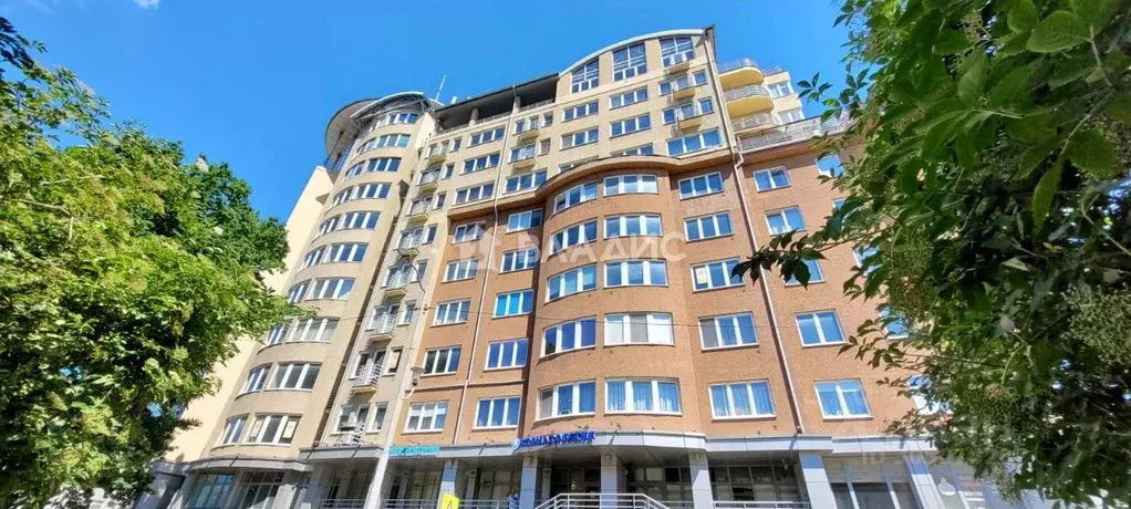 5-к кв. Калининградская область, Калининград Красная ул., 63А (355.6 ... - Фото 1
