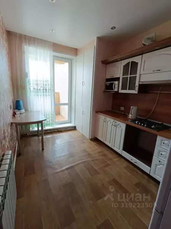 1-к кв. Ульяновская область, Ульяновск просп. Столыпина, 15 (31.0 м) - Фото 1