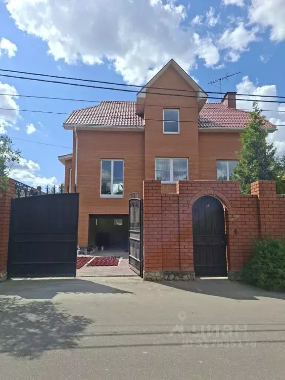 Дом в Москва д. Картмазово, ул. Центральная, 27 (280 м) - Фото 0