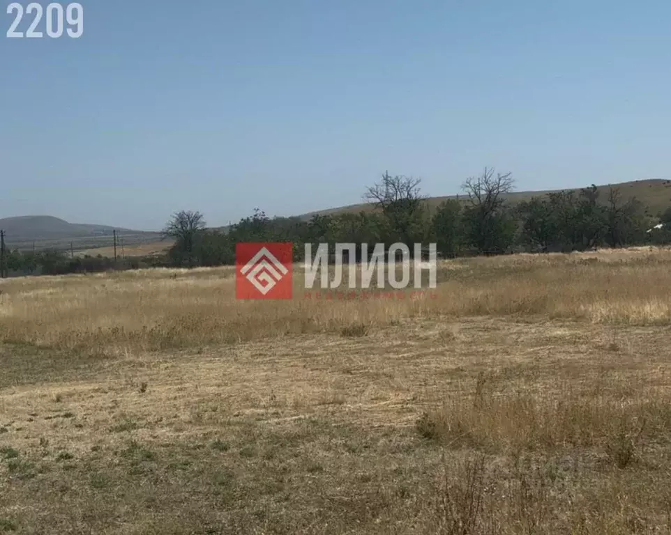 Участок в Крым, Феодосия муниципальный округ, Коктебель пгт ул. ... - Фото 1