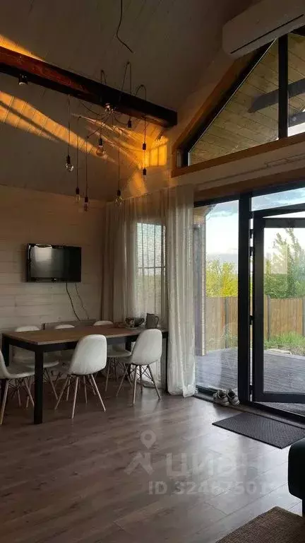 Дом в Краснодарский край, Северский район, Григорьевское с/пос, ... - Фото 1