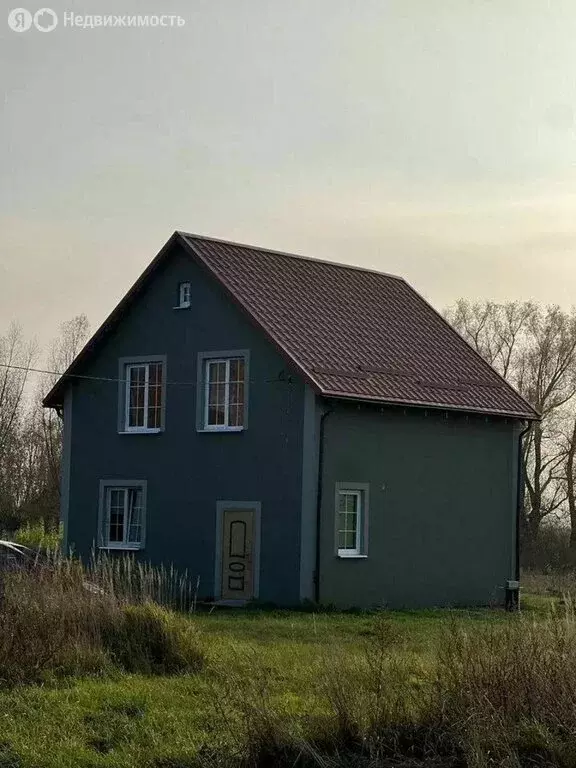 Дом в Пензенская область, Бессоновский сельсовет (122 м) - Фото 2