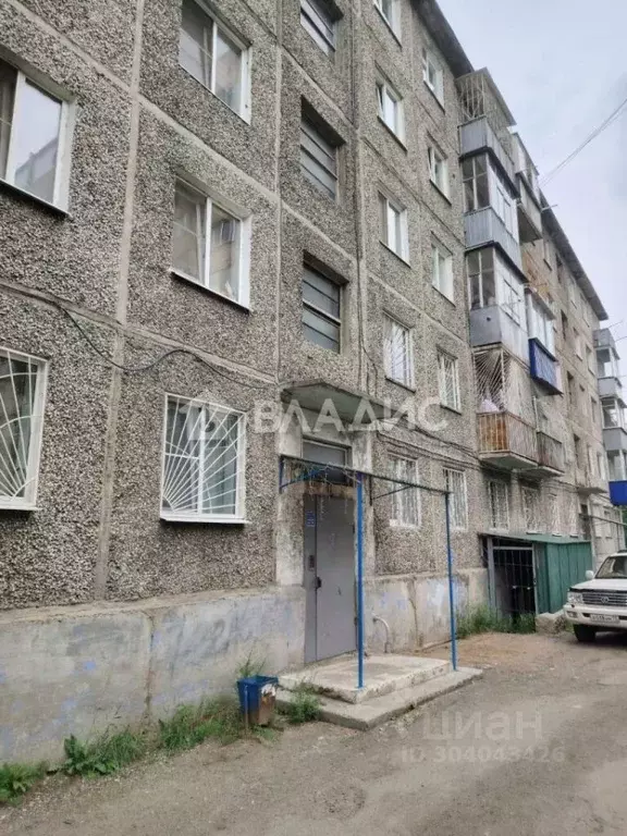 2-к кв. Забайкальский край, Чита ул. Анохина, 96 (44.3 м) - Фото 1