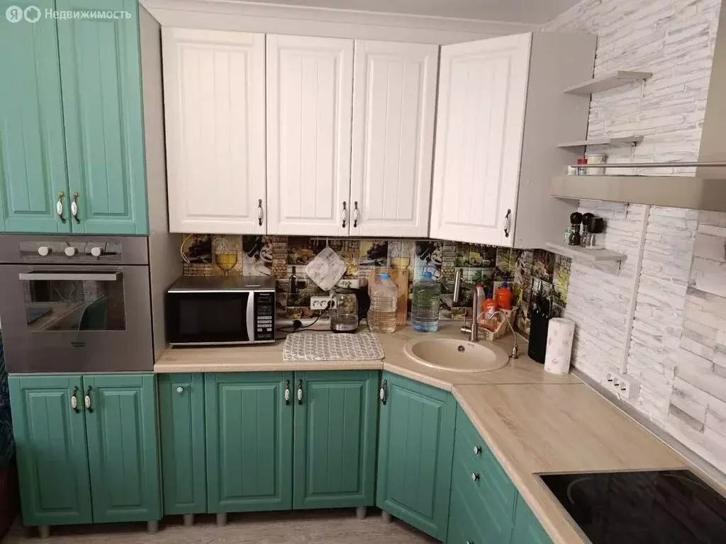 2-комнатная квартира: Анапа, улица Ленина, 229 (64.6 м) - Фото 1