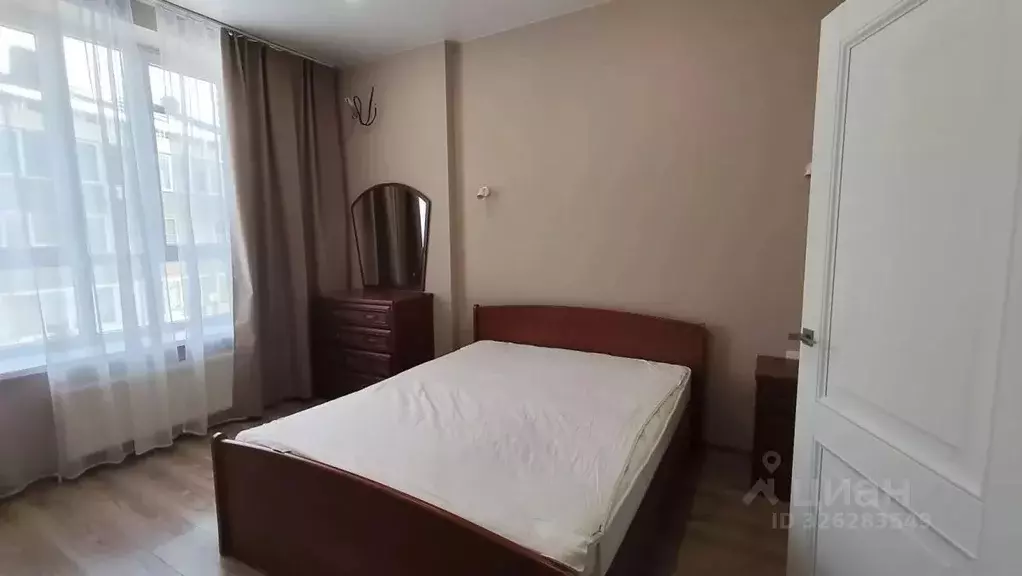 2-к кв. Краснодарский край, Краснодар ул. Имени Бориса Розинга, 2к6 ... - Фото 1