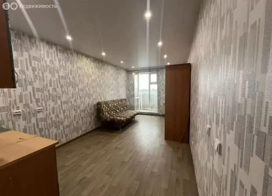 Квартира-студия: Новосибирск, улица Забалуева, 90 (22.6 м) - Фото 1