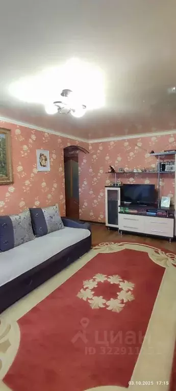 3-к кв. Алтайский край, Рубцовск Комсомольская ул., 68 (54.0 м) - Фото 2