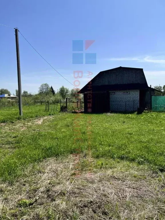 Дом в Нижегородская область, Нижний Новгород д. Комарово, Комарово ... - Фото 1