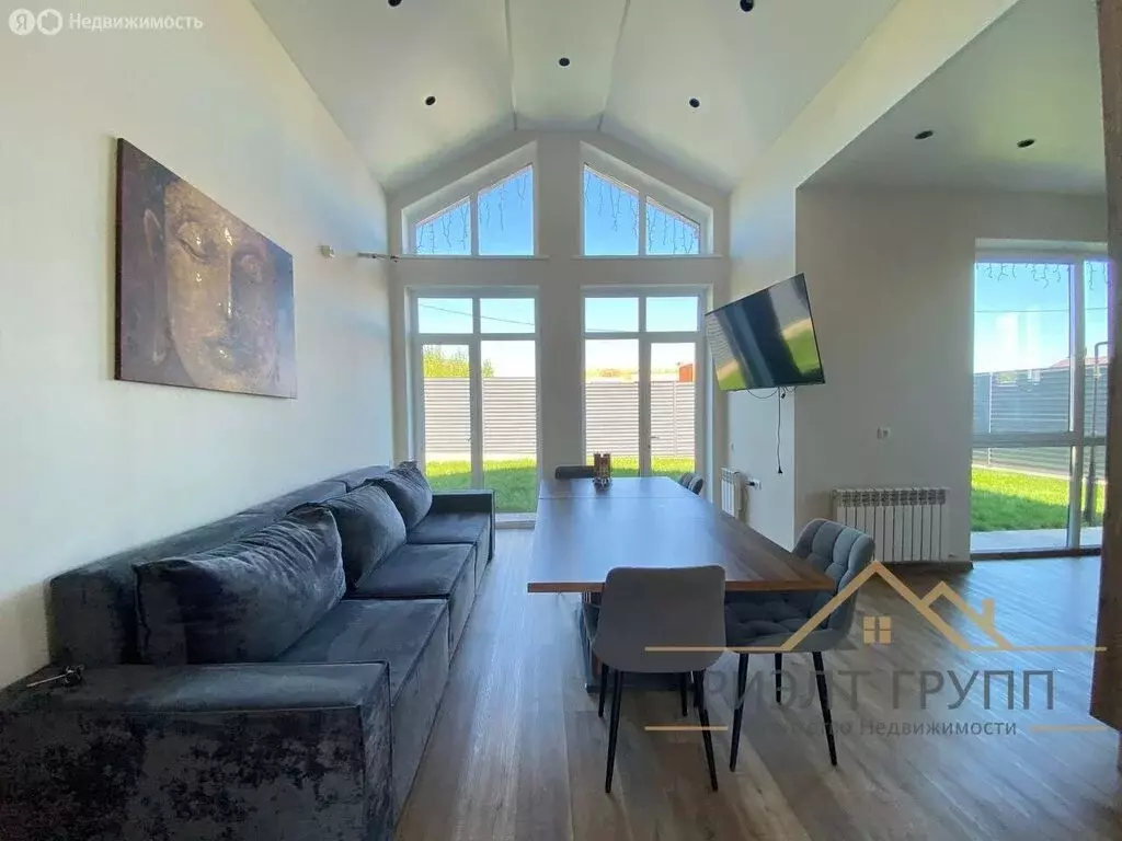 Дом в Верхнеуслонский район, Набережно-Морквашское сельское поселение, ... - Фото 1