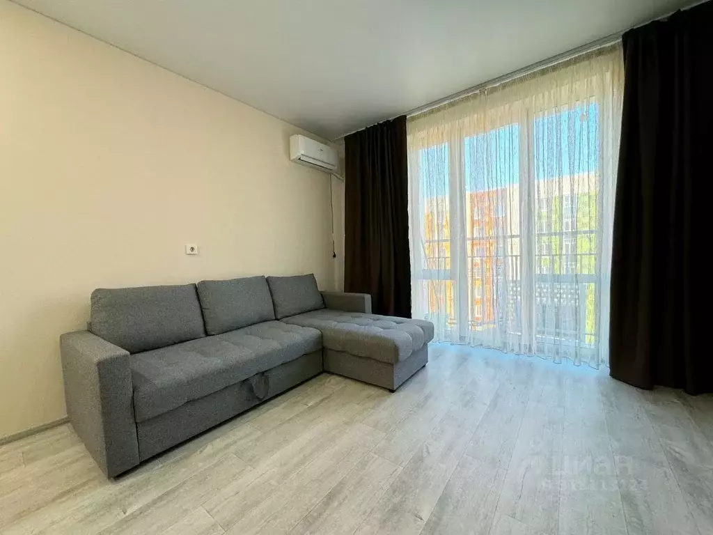 Студия Татарстан, Казань Тэцевская ул., 4Е (27.0 м) - Фото 1