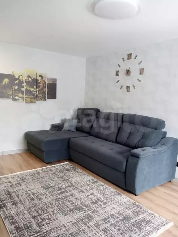 2-к. квартира, 42 м, 2/4 эт. - Фото 0