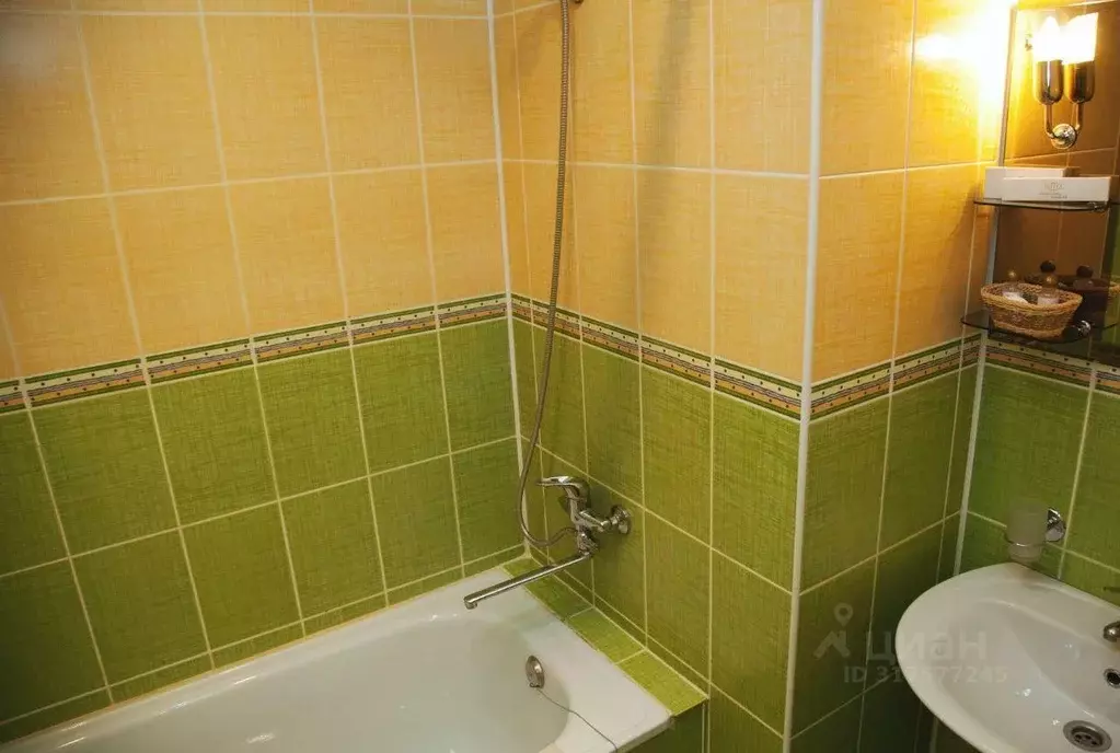 Комната Мордовия, Саранск ул. Полежаева, 49 (20.0 м) - Фото 1