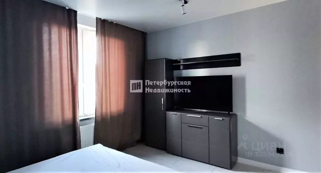 1-к кв. Санкт-Петербург ул. Парфеновская, 7к1 (42.0 м) - Фото 1